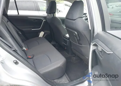 2019 Toyota Rav4 Le из США, поврежденный, VIN JTMG1RFV2KD002766